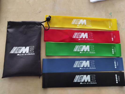 ME Resistance Bands