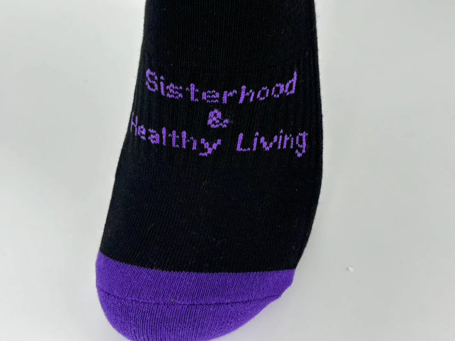 ME Sisterhood Socks